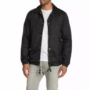 Slate & Stone Luca Coaches Jacket